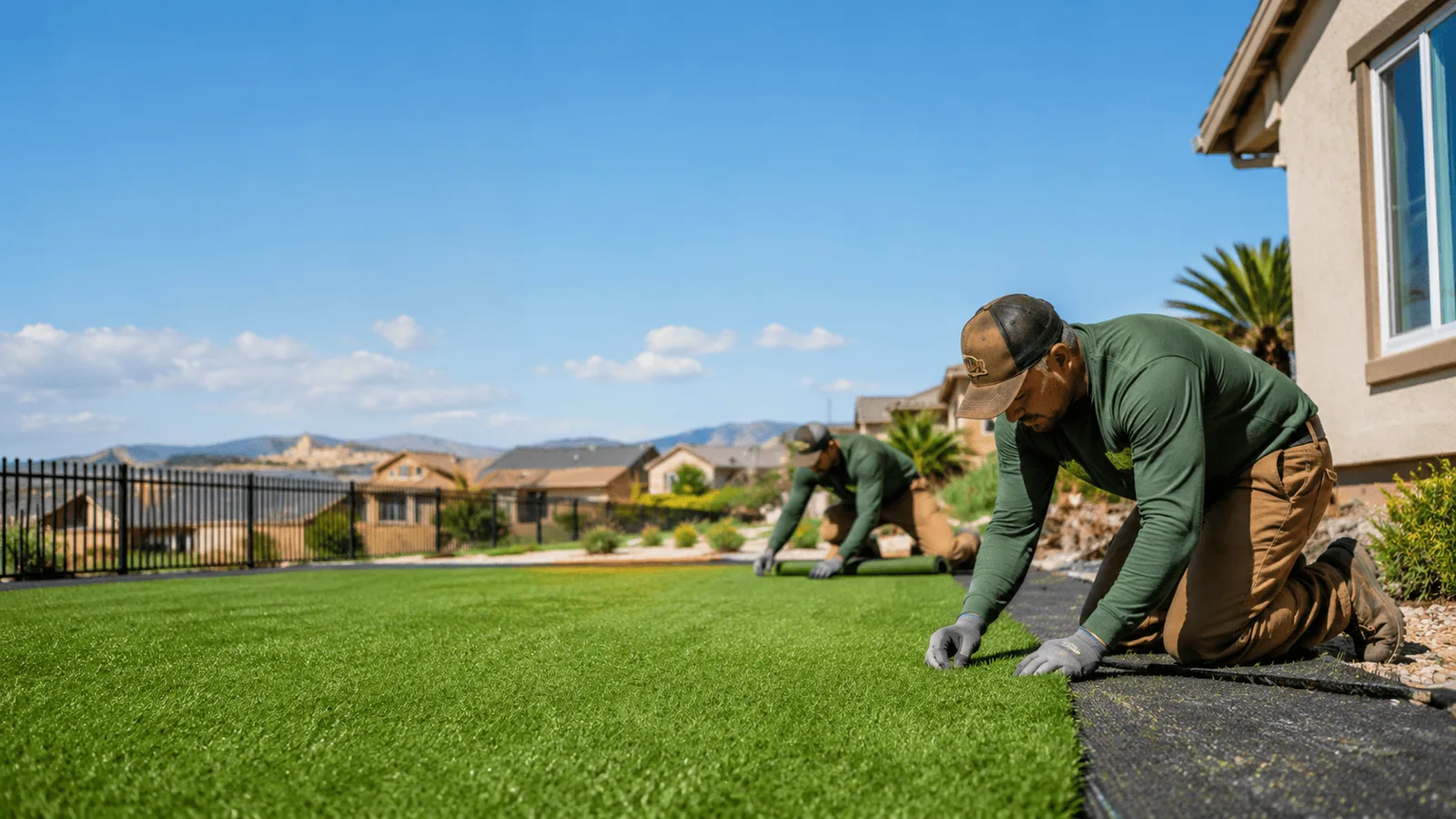 Pet Turf Installation in Clifton, AZ near me